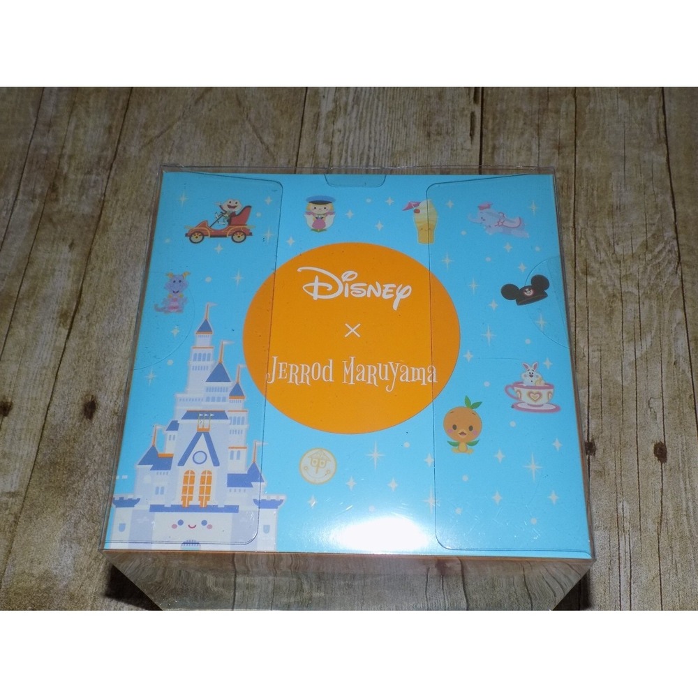 Disney Parks Jerrod Maruyama Kingdom of Cute Coffee Mug Cup Coaster NEW - Picture 3 of 8